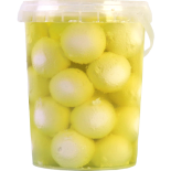 Labneh balls Alshaam 1KG