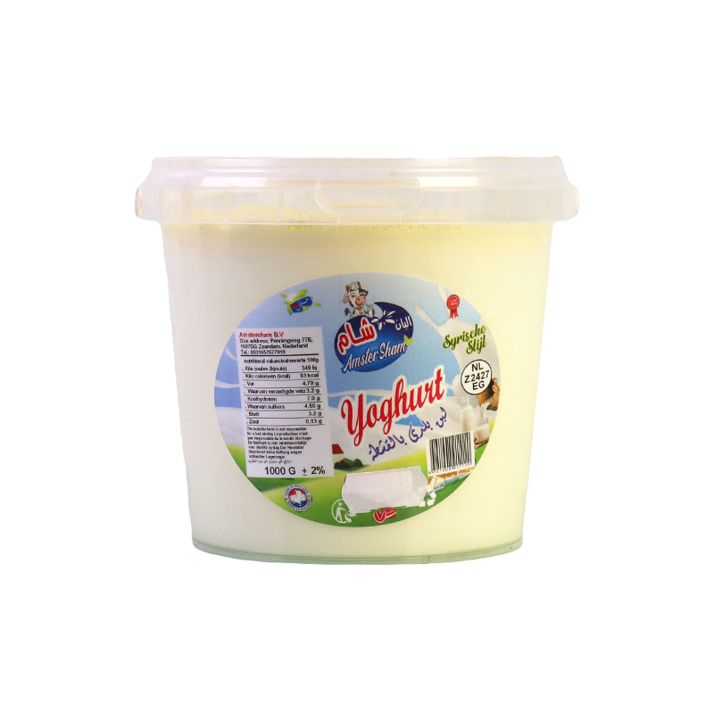 Labneh Alshaam 900g