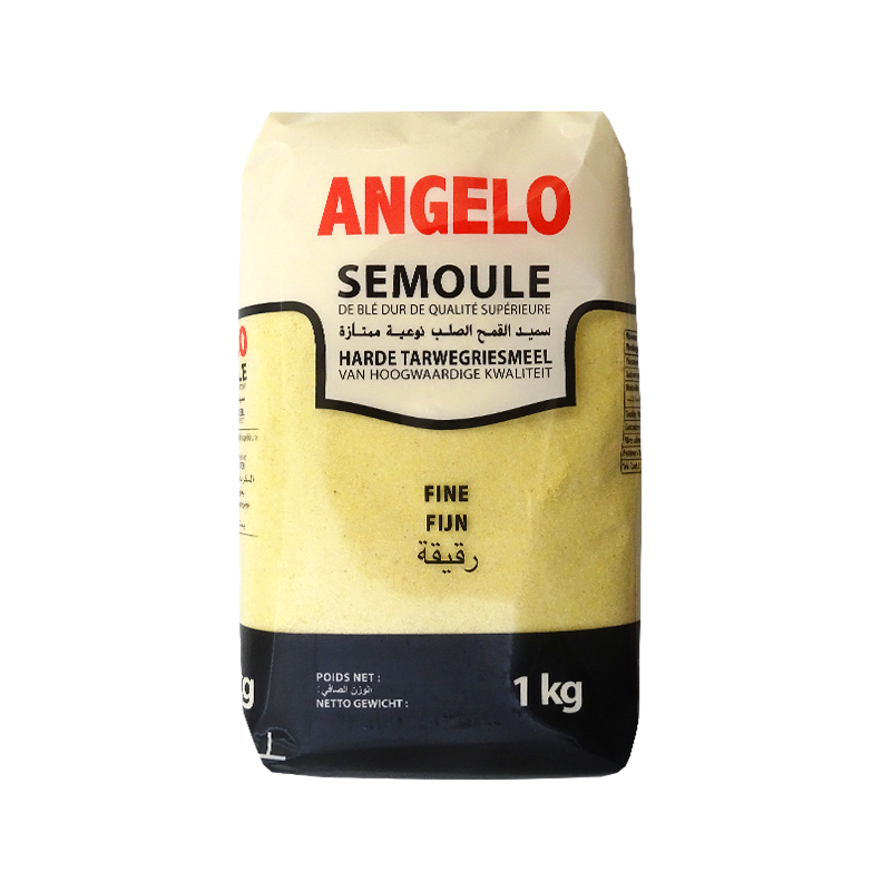 Semoline Fine Angelo 1kg