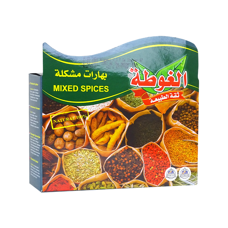 خلطة سبع بهارات الغوطة 80غ