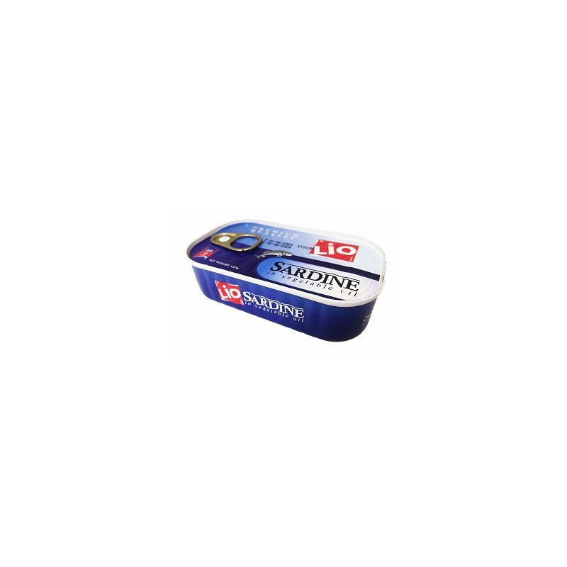 Sardines Lio 125g