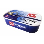 Sardines In Olie Lio 125g