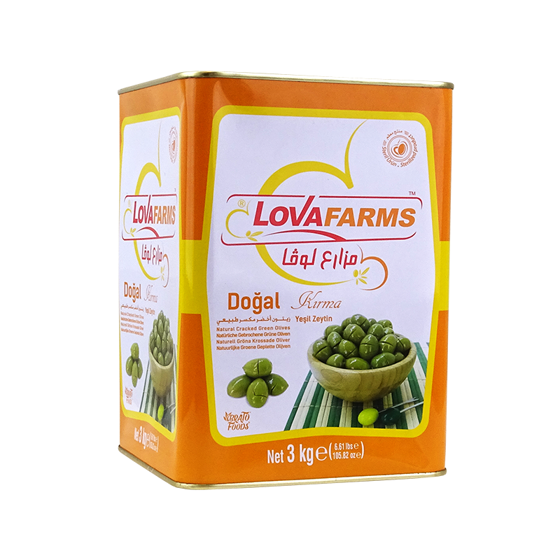 Olijven Groen Lova 3kg