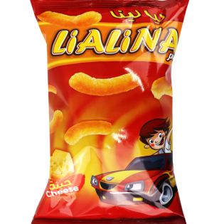 Chips Kaas Lialina 75g