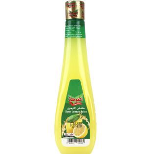 Lemon Juice Algota 500ml