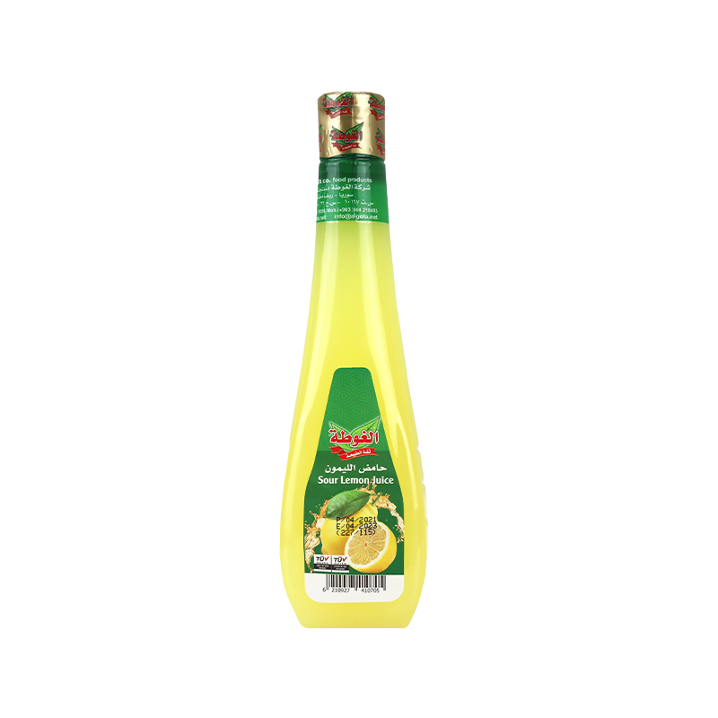 Lemon Juice Algota 500ml