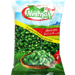 Gevroren Okra Zero Nesmah 400g