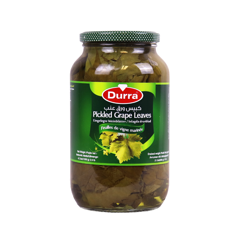 Grape Leaves Durra 1200g