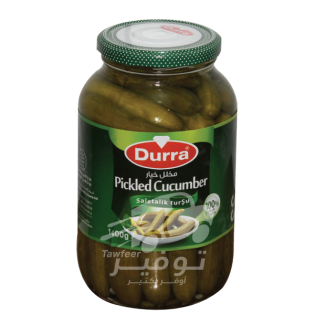 Pickles Cucumber Durra 1300g