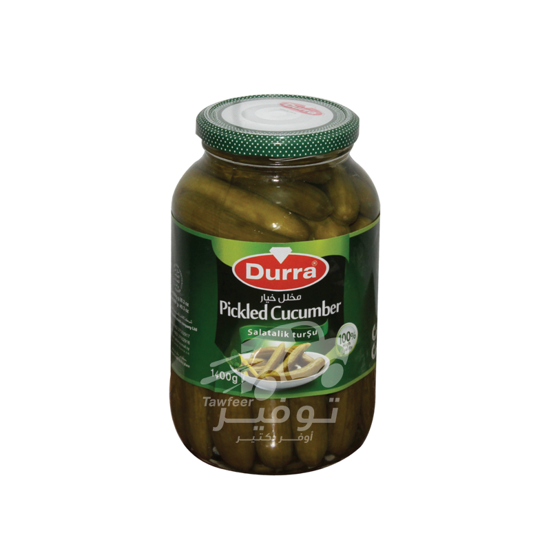 Pickles Cucumber Durra 1300g