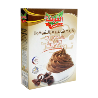 Slagroom Poeder Chocola Algota 130g