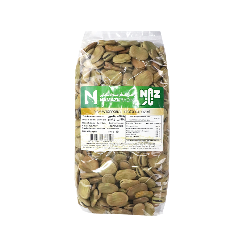 Dry beans Jumbo Naz 700g