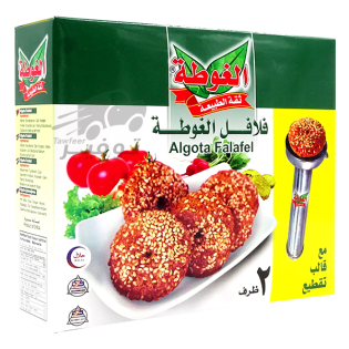 Falafel Mix Met Vorm Algota 400g