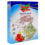 Crème Chantilly Vanilla Algota 130g