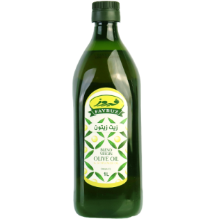 Olive Oil & sunflowwer oil Fayruz 1L