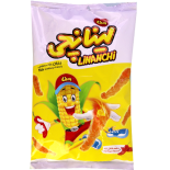 Chips Lina Cheese hot 90G