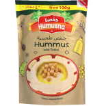 Hummus With Tahina Humusna 1kg