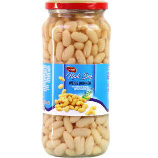 White Beans Nadi 580g