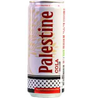 Soft Dring Palestine 330ml