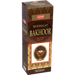 Hem Mukhalat Bakhoor Hexa