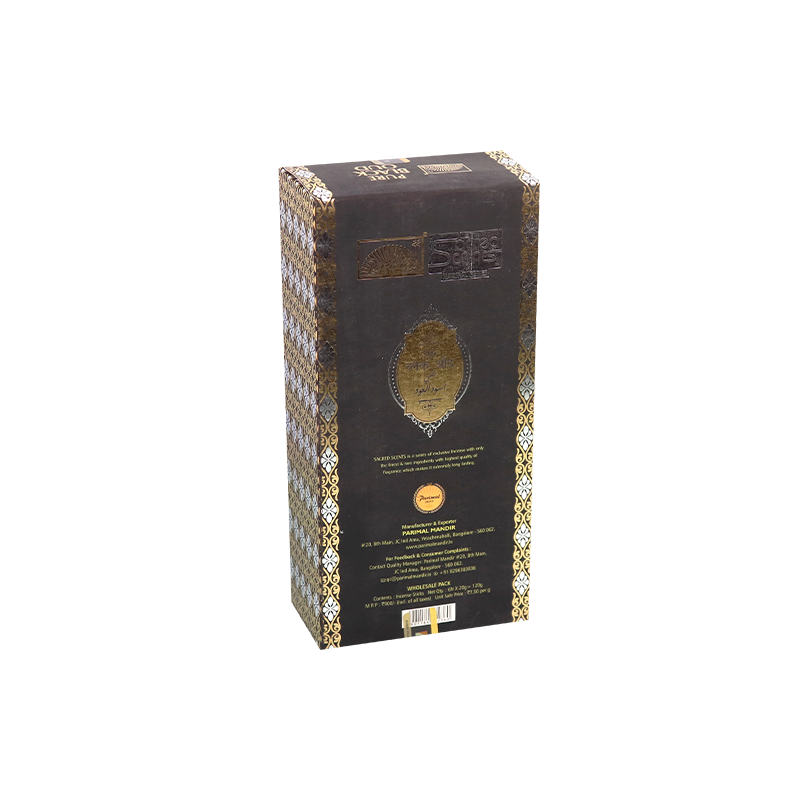 Parimal Pure Black Oudh incense sticks 24 grams