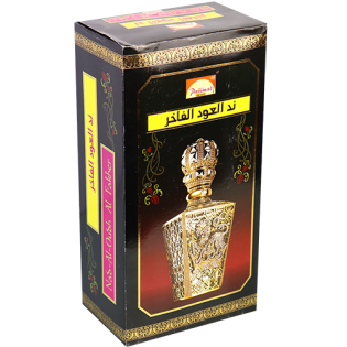 Parimal Nad Al Oudh Fakir incense - large hexa sticks