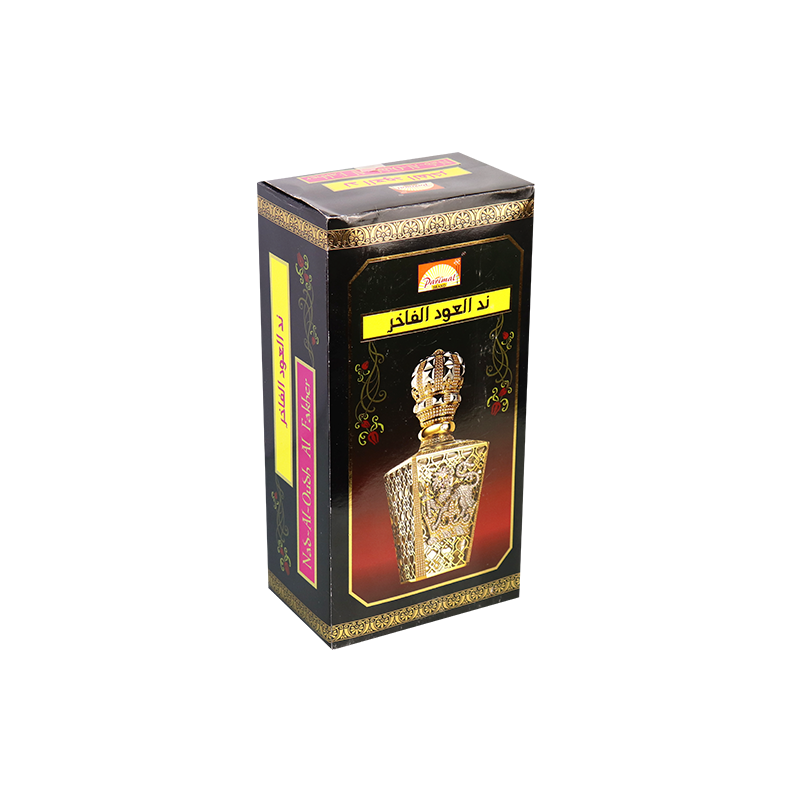 Parimal Nad Al Oudh Fakir incense - large hexa sticks