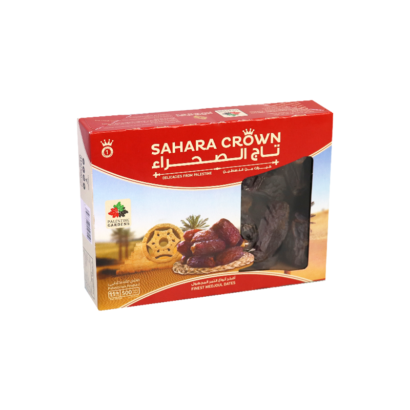 Medjoul dates premium sahra crown 500G