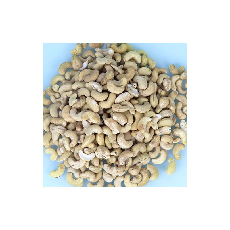 Cashew Nut Kernels Nigeria CW 22.68 Kg