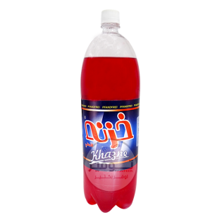 Soft Drink Fruit Khazne 2.25L