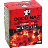 Charcoal Coco Naz 1kg