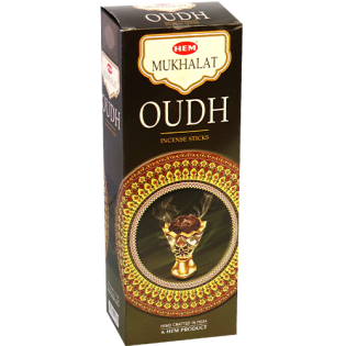 Hem Mukhalat Oudh Hexa