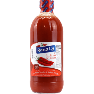 Hot Sauce Rana 474ml