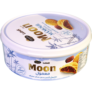 Mamoul dates without added sugar 500g