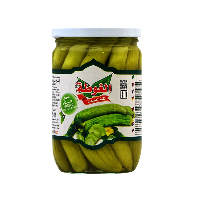 Pickles Wild Cucumber Algota 600g