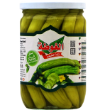 Pickles Wild Cucumber Algota 600g