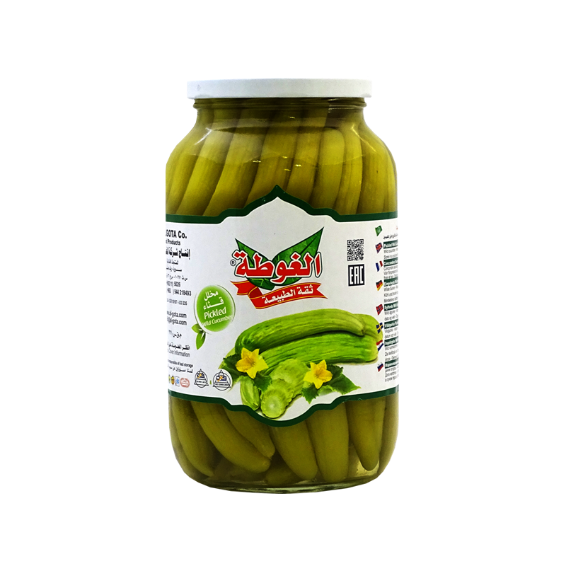 Pickles Wild Cucumber Algota 1300g