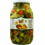 Pickles Vegetable Mix Algota 2750g