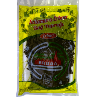 Grape Leaves Vacuum Erba 700g