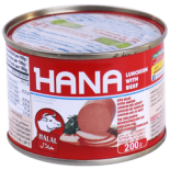 Luncheon Beef Hana 200g