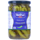 Pepper Pickles Beirut 660g