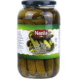 Cucumber Pickles Nazila 1300g