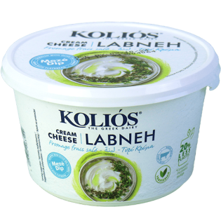 Labneh Cream Cheese Kolios 500g