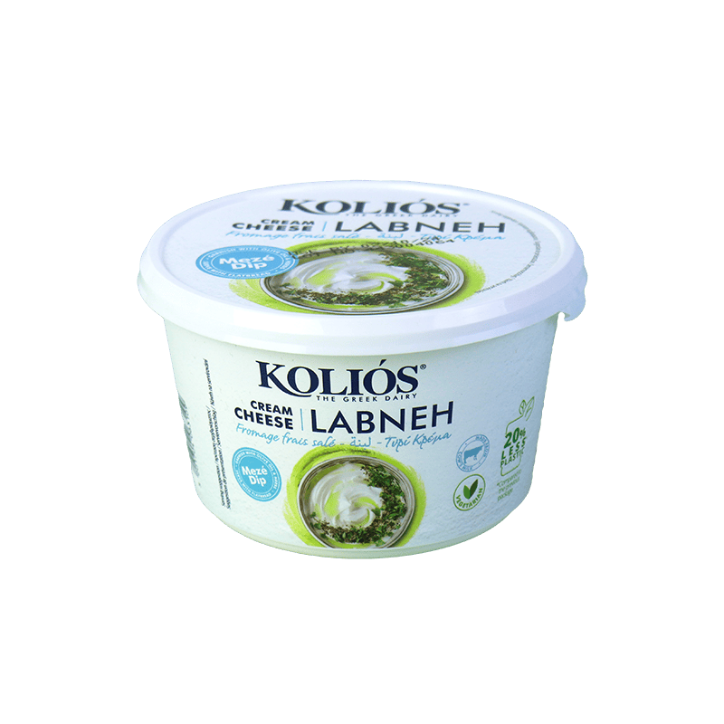 Labneh Kaas Crème Kolios 500g