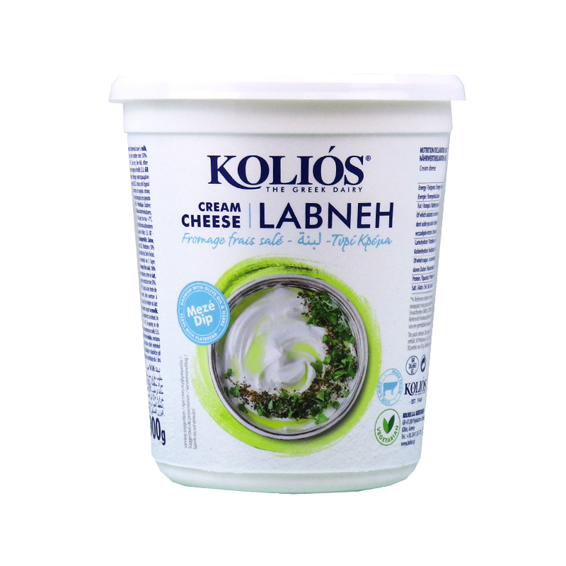 Labneh Crème Kaas Kolios 900g