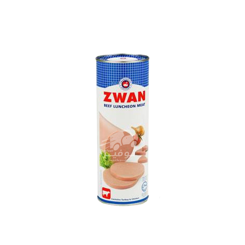 Luncheon Rund Zwan 850g