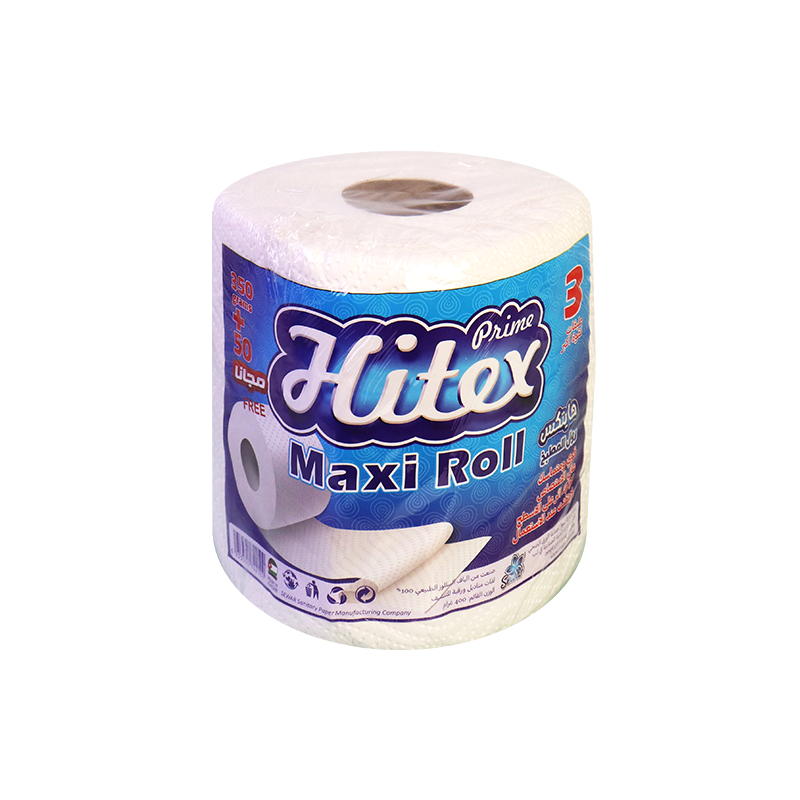 Kitchen paper Hitex 400g*6 roll