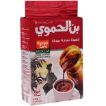 Coffee Moccha Without Cardamom Hamwi 450g