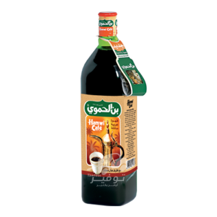 Coffee Liquid Hamwi 1L