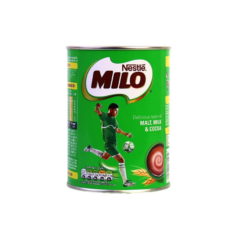 Chocolate poweder milo 400g